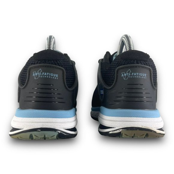 Timberland Pro 455 Drivetrain Work Sneakers Composite Toe Anti Fatigue Women 7.5 - Picture 6 of 9